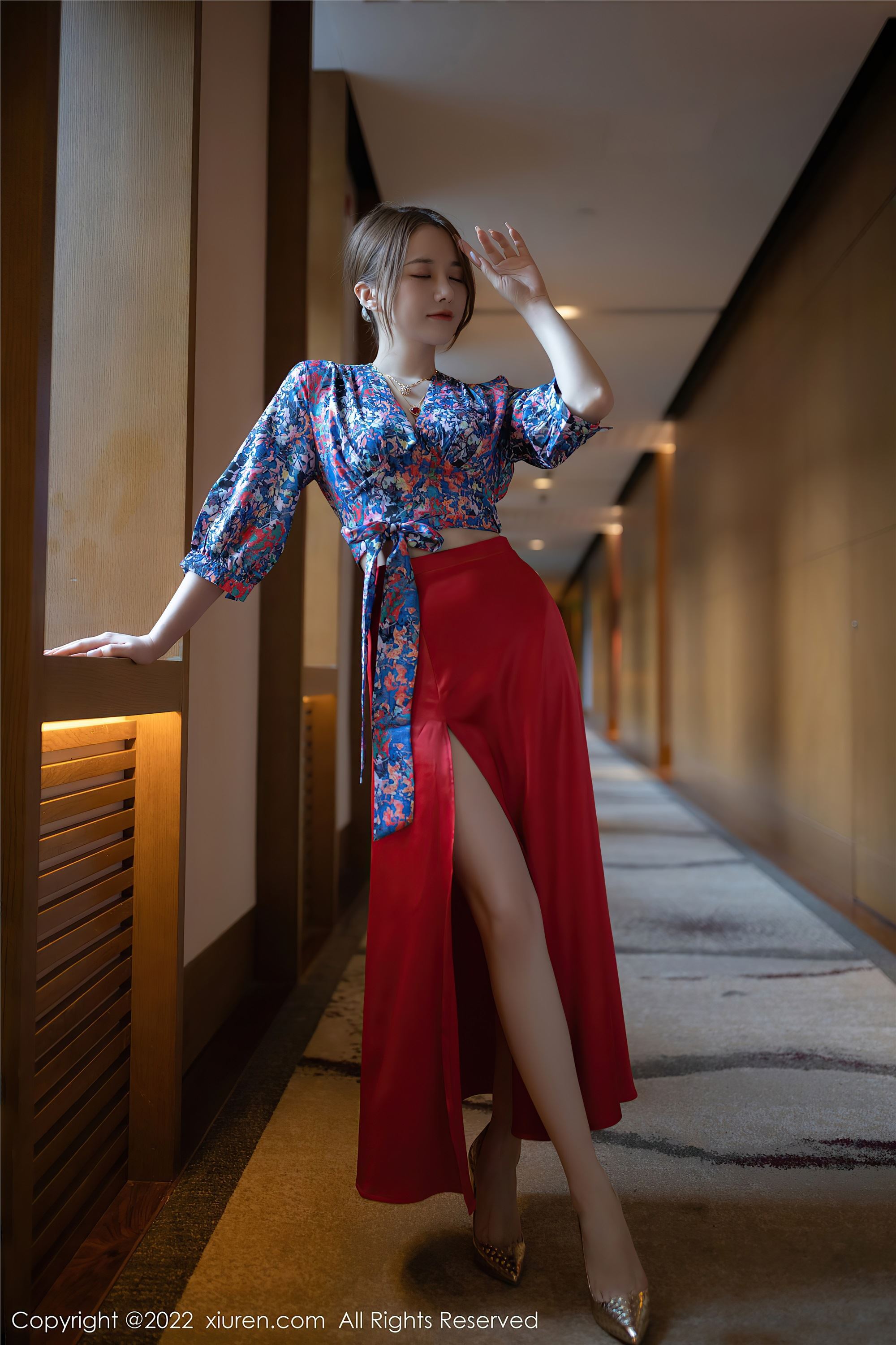 Xiuren秀人网 2022.03.04 NO.4674 鱼子酱Fish